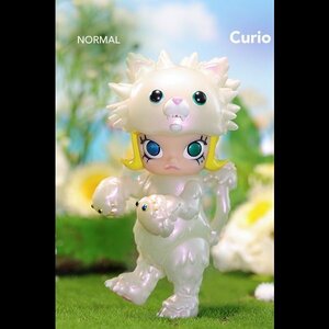 フィギュア　Curio Molly　INSTINCTOY EROSION MOLLY COSTUME シリーズ　ポップマート　POPMART　マスコット　人形