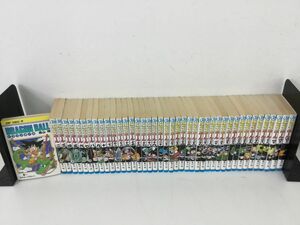 ●営SA555-80【全巻セット】DRAGON BALL　ドラゴンボール　全42巻　鳥山明　コミック