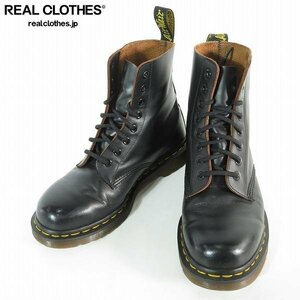 Dr.Martens/ドクターマーチン VINTAGE 1460 8ホール ブーツ MADE IN ENGLAND イングランド製 復刻 UK7 /080