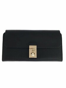 FURLA フルラ バイフォールウォレット 長財布 ブラック ITUPRGD0C8G6