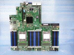 1MDW // Intel Server Motherboard DA0S6GMB8C1 / マザーボード / G11481-355 // VERITAS SYM5000 取外