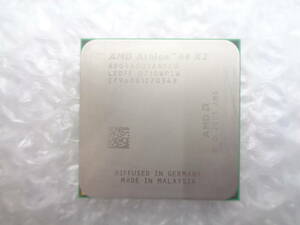 複数入荷 AMD Athlon 64 X2 ADO4600IAA5CU LEDFF 中古動作品(C211)