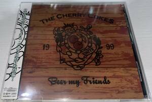 ★THE CHERRY COKES CD BEER MY FRIENDS★