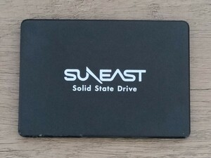 SUNEAST SE800 2.5inch SATA3 Solid State Drive 128GB 【内蔵型SSD】