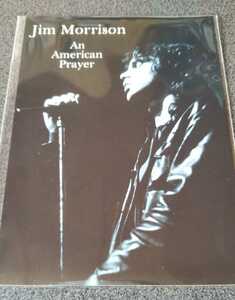 THE DOORS ジム・モリソン ポストカード ドアーズ JIM MORRISON グッズ 雑貨 ロックバンド アメリカン・プレイヤー AMERICAN PLAYER