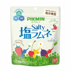 ピクミン ソルティ 塩ラムネ 1個 バンダイ PIKMIN