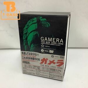 1円〜 ガメラ THE BOX 1995-1999 DVD