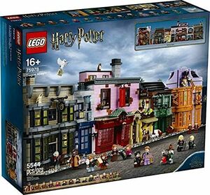 レゴ　75978　ハリー・ポッター　ダイアゴン横丁 Diagon Alley 　LEGO