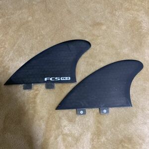 10.FCS FK2 ツインフィン　