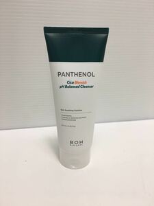 新品 PANTHENOL CACA Blemish pH Balanced Cleanser パンテノール シカ バイオヒール　5V007-038