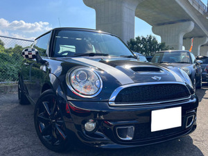 【諸費用コミ】:【MINI専門店】2010年 BMW MINI ミニ クーパー S【大阪 中古車 関西発】 サンルーフ 車検整備付き