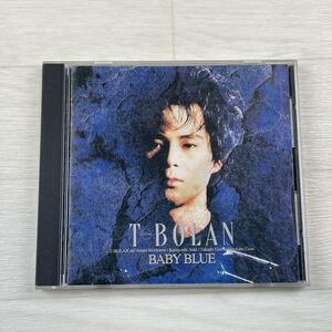 ほ875/az　即決 CD T-BOLAN【BABY BLUE】