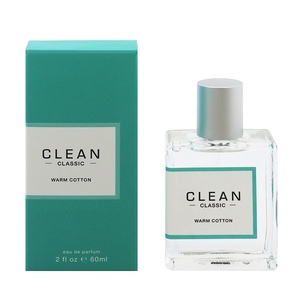 クリーン クラシック ウォームコットン EDP・SP 60ml 香水 フレグランス CLASSIC WARM COTTON CLEAN 新品 未使用