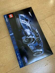 未開封　新品　LEGO テクニック フォード　GT Ford GT 42154 1466pcs. 