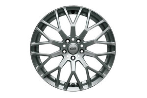 MUGEN 無限 アルミホイール XJ 17X7.0J 5H-114.3 +53 スパークシルバー インスパイア UC1 2003/6～2004/11