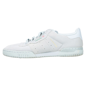 adidas アディダス YEEZY POWERPHASE イージーパワーフェイズ ローカットスニーカー グレー CG6422 US9/27cm