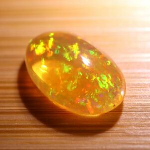 メキシコ産 天然ファイヤオパール1.60ct fire opal