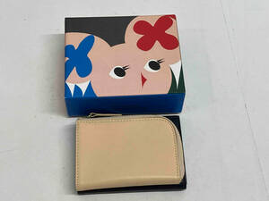 CACUMA/Mini Wallet/カクマ/三つ折り財布/コンパクト/ミニ財布