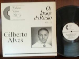 GILBERTO ALVES VOL.IX-9（LP）