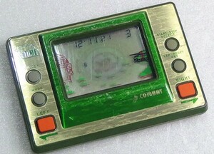 再値下 COMBAT コンバット GAME & TIME ゲーム&タイム SEIKOKEIYOKOGYO 日本製 戦争 戦車 爆発 レトロ ゲーム lsi lcd 電子ゲーム