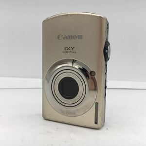 Canon IXY DIGITAL 920 IS キャノン コンパクト デジタル カメラ デジカメ コンデジ ゴールド バッテリー付属 動作未確認