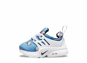 Hello Kitty Nike TD Presto QS "University Blue/Black/White" 16cm CW7461-402