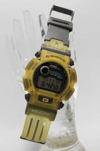 【 CASIO】G-SHOCK 腕時計DW-9000 中古品　稼動品