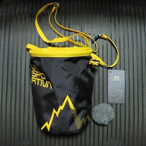 ★☆新品未使用！La Sportiva ラ・スポルティバ チョークバッグ☆★