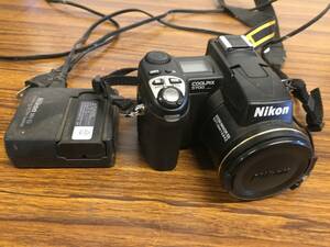 Nikon COOLPIX 5700 コンパクトデジタルカメラ ニコン クールピクス バッテリー充電器付き