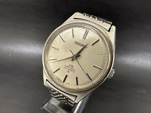 B205-J9-3478 ◎SEIKO セイコー ロードマチック LORD MATIC LM 5601-9000 ノンデイトタイプ 自動巻き メンズ腕時計 稼働 現状品①◎