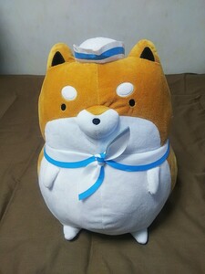 【送料無料】たるしば TARUSHIBA.ぬいぐるみ 【ゲームセンターの景品】大きさは約 28cm×12cm×30cm