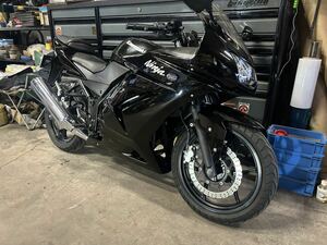 カワサキ　ニンジャ　NINJA250R！！EX250K