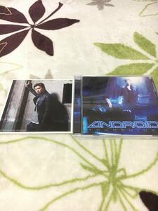 ●東方神起『ANDROID』Maxi CDのみ盤 ジャケカ付き ユンホ ユノ●
