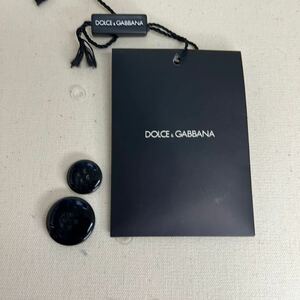 Z936 DOLCE & GABBANA ドルチェアンドガッバーナ ボタン　スペアボタン