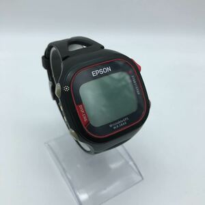 EPSON エプソン Wristable GPS SS-500R JUNK品 不動