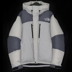 THE NORTH FACE バルトロライトジャケット XLサイズ グレー ND92240 ザノースフェイス Baltro Light Jacket ダウン