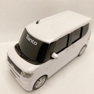 非売品 DAIHATSU ダイハツ ミニカー TANTO タント プルバックカー 領収書 0283