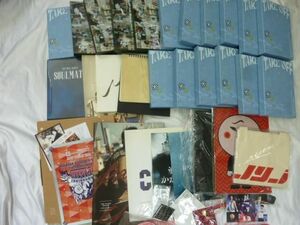 【まとめ売り 動作未確】 韓流 iKON H&D 他 TAKE OFF SOULMATE CD 等 グッズセット