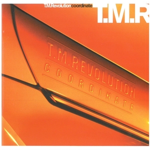 T.M.Revolution(ティー・エム・レボリューション) / coordinate ディスクに傷有り CD