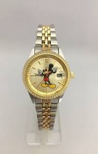 【訳あり商品】DISNEY WATCH メタルベルトモデル レディース腕時計 基本送料無料