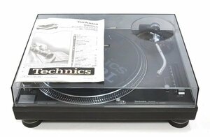 ★Technics テクニクス SL-1200MK5 ターンテーブル★