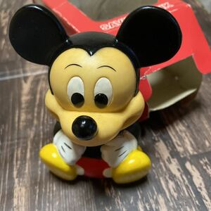 *ディズニー ミッキー MICKEY KIDS SAVING BANK 貯金箱*