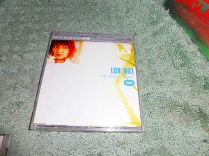 Y152 新品CD ライク・アンカラード・ヴェルヴェット　LUV#001　全8曲入り ケース小ひびがあります 