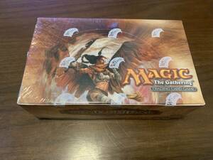 【新品未開封BOXシュリンク付】Magic the Gathering　TIME SPIRAL　TRADING CARD GAME　マジックザギャザリング　MTG　BOX　英語版