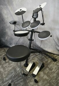 K●【現状品】Roland TD-1KV V-Drums 電子ドラム ローランド
