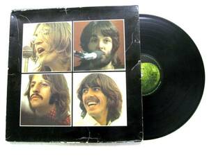 BEATLES /LET IT BE BOXセット UK盤