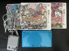 Nintendo3DS 妖怪ウォッチ3 まとめ売り