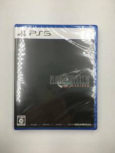 : 中古 [未開封] PlayStation 5 ソフト FINAL FANTASY VII REBIRTH (ファイナルファンタジーVII リバース） ソニー プレステ5 ゲームソフト