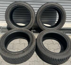 GOOD YEAR ICE NAVI 215/55R17 スタッドレス レクサスクラウン美品中古品