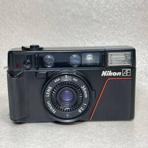 W2-1）Nikon AF L35 コンパクトフィルムカメラ （138）